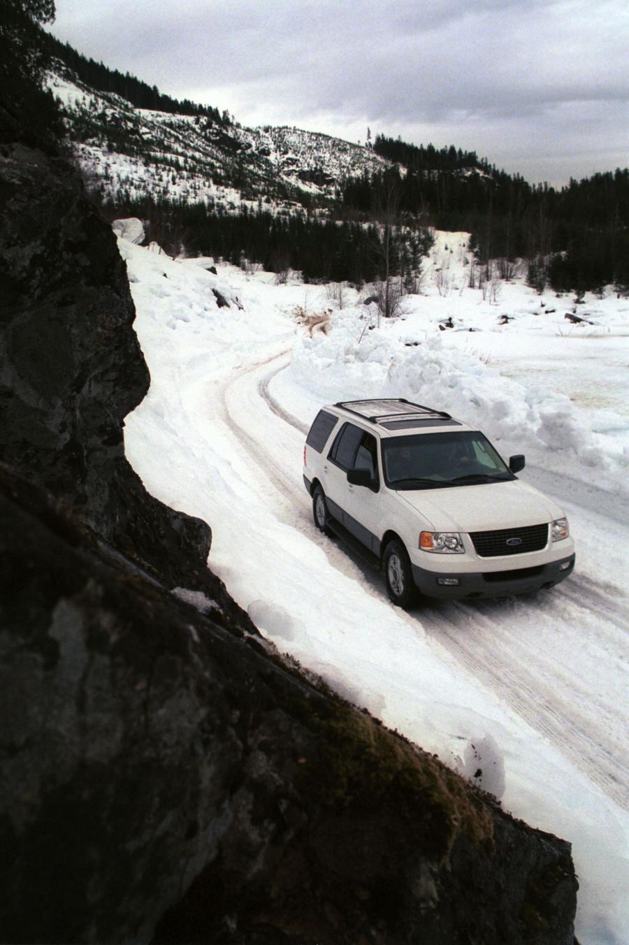  Ford Expedition 2003 года  (фото 105 из 169)